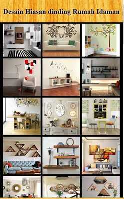 Emulate Android APK Desain Hiasan Dinding Rumah Idaman Emulate Android APK Desain Hiasan Dinding Rumah Idaman