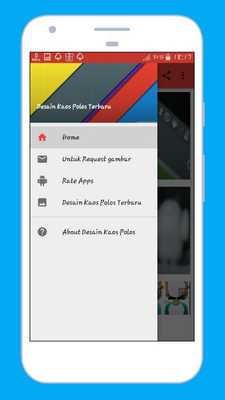 Emulate Android APK Desain Kaos Polos Terbaru Emulate Android APK Desain Kaos Polos Terbaru