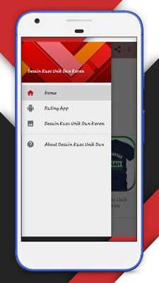 Emulate Android APK Desain Kaos Unik Dan Keren Emulate Android APK Desain Kaos Unik Dan Keren