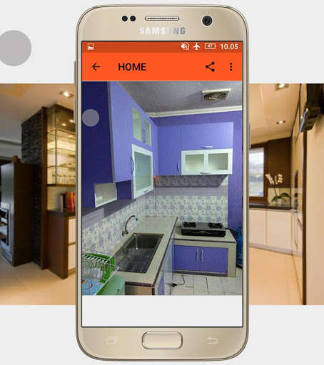 Run android online APK Desain Kitchen Set Minimalis from MyAndroid or emulate Desain Kitchen Set Minimalis using MyAndroid