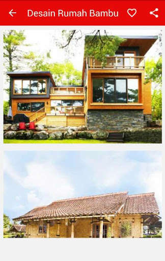 Run android online APK Desain Rumah Bambu from MyAndroid or emulate Desain Rumah Bambu using MyAndroid