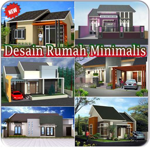 Run android online APK Desain Rumah Minimalis 2019 from MyAndroid or emulate Desain Rumah Minimalis 2019 using MyAndroid