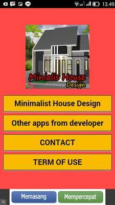 Emulate Android APK Desain Rumah Minimalis Emulate Android APK Desain Rumah Minimalis
