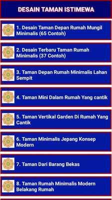 Emulate Android APK Desain Taman Istimewa Emulate Android APK Desain Taman Istimewa