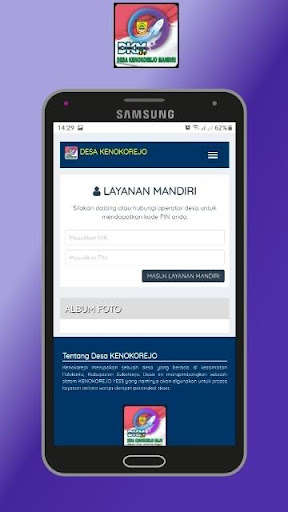Run android online APK Desa Kenokorejo Mandiri from MyAndroid or emulate Desa Kenokorejo Mandiri using MyAndroid Run android online APK Desa Kenokorejo Mandiri from MyAndroid or emulate Desa Kenokorejo Mandiri using MyAndroid