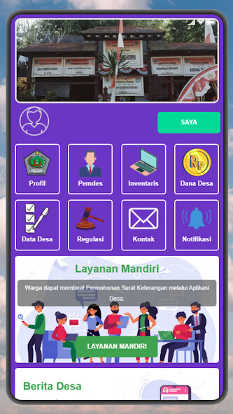 Run android online APK Desa Kesimpar from MyAndroid or emulate Desa Kesimpar using MyAndroid Run android online APK Desa Kesimpar from MyAndroid or emulate Desa Kesimpar using MyAndroid