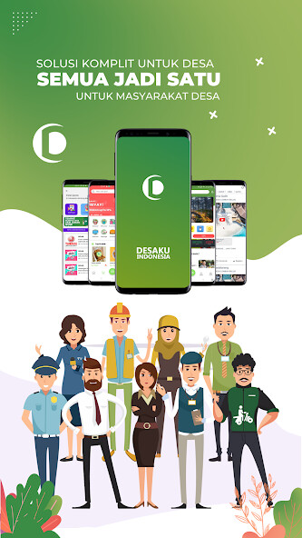 Run android online APK Desaku Indonesia from MyAndroid or emulate Desaku Indonesia using MyAndroid Run android online APK Desaku Indonesia from MyAndroid or emulate Desaku Indonesia using MyAndroid
