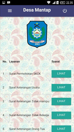 Run android online APK Desa Mantap : Desa Pitu from MyAndroid or emulate Desa Mantap : Desa Pitu using MyAndroid Run android online APK Desa Mantap : Desa Pitu from MyAndroid or emulate Desa Mantap : Desa Pitu using MyAndroid