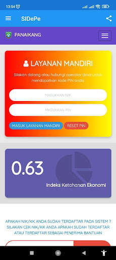 Run android online APK Desa Panaikang from MyAndroid or emulate Desa Panaikang using MyAndroid Run android online APK Desa Panaikang from MyAndroid or emulate Desa Panaikang using MyAndroid