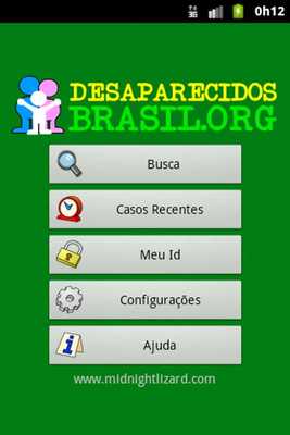 Emulate Android APK DesaparecidosBrasil.org Emulate Android APK DesaparecidosBrasil.org