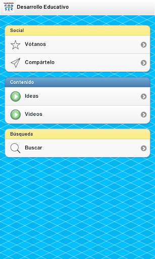 Emulate Android APK Desarrollo educativo
