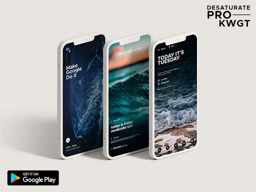 Run android online APK Desaturate Pro KWGT from MyAndroid or emulate Desaturate Pro KWGT using MyAndroid