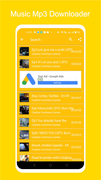 Run android online APK Descargar música Mp3 TubeMusic from MyAndroid or emulate Descargar música Mp3 TubeMusic using MyAndroid Run android online APK Descargar música Mp3 TubeMusic from MyAndroid or emulate Descargar música Mp3 TubeMusic using MyAndroid
