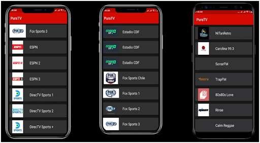 Run android online APK Descargar pura tv Android Apk Guide from MyAndroid or emulate Descargar pura tv Android Apk Guide using MyAndroid