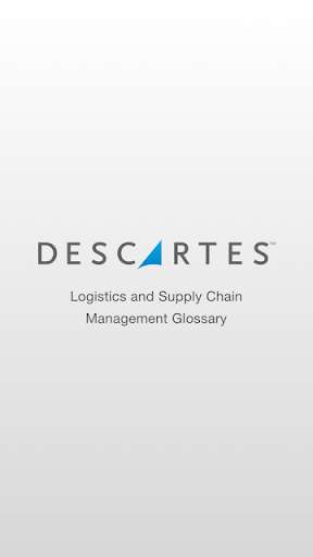 Run android online APK Descartes Logistics Glossary from MyAndroid or emulate Descartes Logistics Glossary using MyAndroid