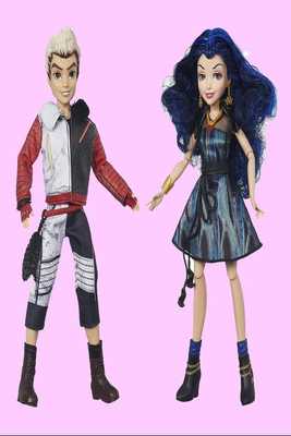 Emulate Android APK Descendants Carlos