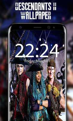 Emulate Android APK Descendants Wallpapers HD 2K18 Emulate Android APK Descendants Wallpapers HD 2K18