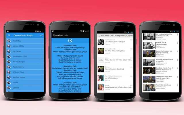 Emulate Android APK Descendents Songs Emulate Android APK Descendents Songs