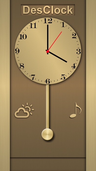 Emulate iPhone app DesClock using MyAndroid Emulate iPhone app DesClock using MyAndroid