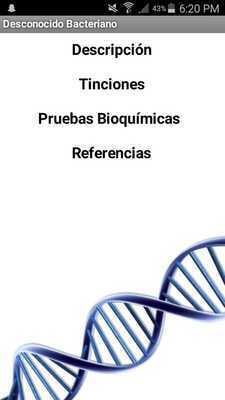 Emulate Android APK DesconocidoBacteriano