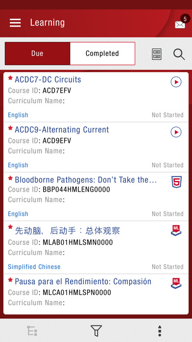 Emulate iPhone app DES Courses using MyAndroid Emulate iPhone app DES Courses using MyAndroid