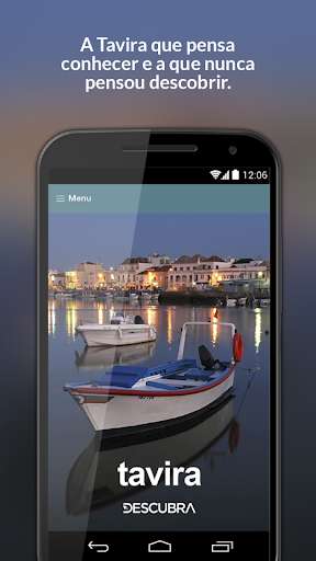 Emulate Android APK Descubra Tavira Emulate Android APK Descubra Tavira