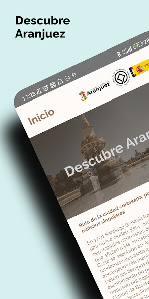 Run android online APK Descubre Aranjuez from MyAndroid or emulate Descubre Aranjuez using MyAndroid Run android online APK Descubre Aranjuez from MyAndroid or emulate Descubre Aranjuez using MyAndroid