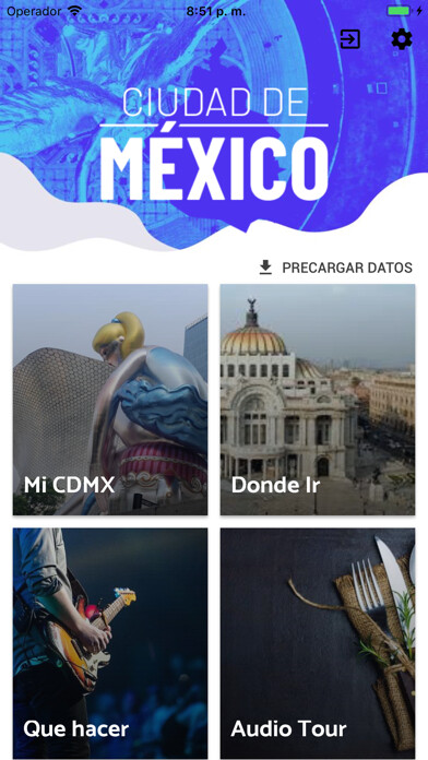 Run android online APK Descubre Ciudad de Mexico (CDMX) from MyAndroid or emulate Descubre Ciudad de Mexico (CDMX) using MyAndroid Run android online APK Descubre Ciudad de Mexico (CDMX) from MyAndroid or emulate Descubre Ciudad de Mexico (CDMX) using MyAndroid