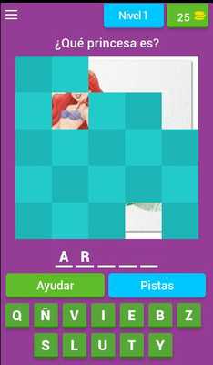 Emulate Android APK Descubre la princesa escondida