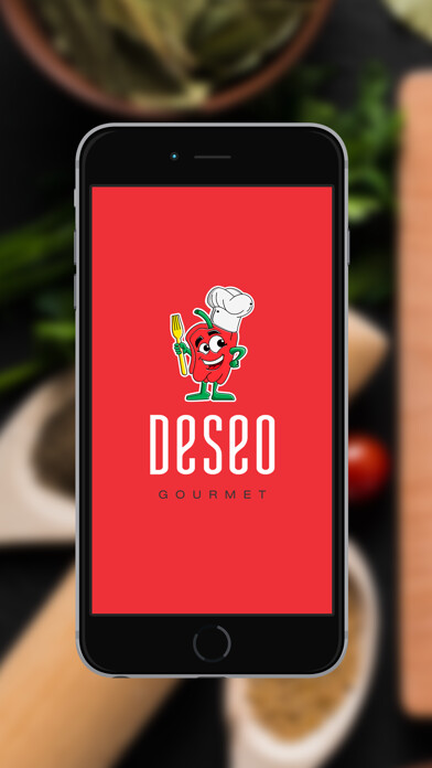 Emulate iPhone app Deseo Gourmet using MyAndroid Emulate iPhone app Deseo Gourmet using MyAndroid