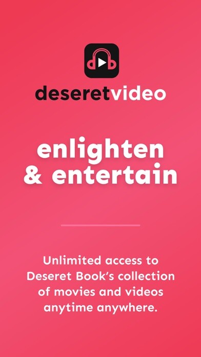 Emulate iPhone app Deseret Video using MyAndroid Emulate iPhone app Deseret Video using MyAndroid