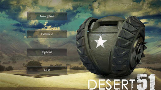 Emulate Android APK Desert 51