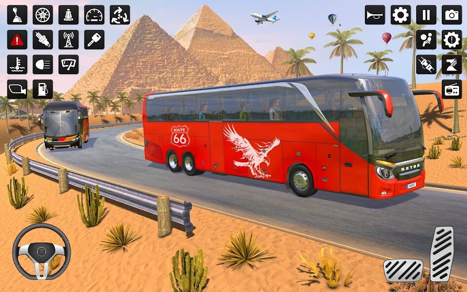 Run android online APK Desert Bus Simulator Driving from MyAndroid or emulate Desert Bus Simulator Driving using MyAndroid Run android online APK Desert Bus Simulator Driving from MyAndroid or emulate Desert Bus Simulator Driving using MyAndroid