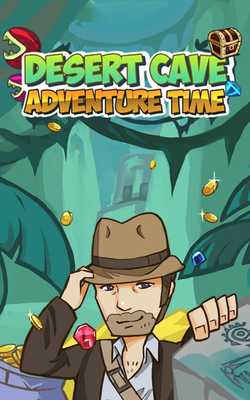 Emulate Android APK Desert Cave: Adventure time