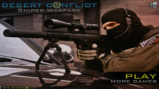 Emulate iPhone app Desert Conflict - Sniper Warfare G.I. using MyAndroid Emulate iPhone app Desert Conflict - Sniper Warfare G.I. using MyAndroid