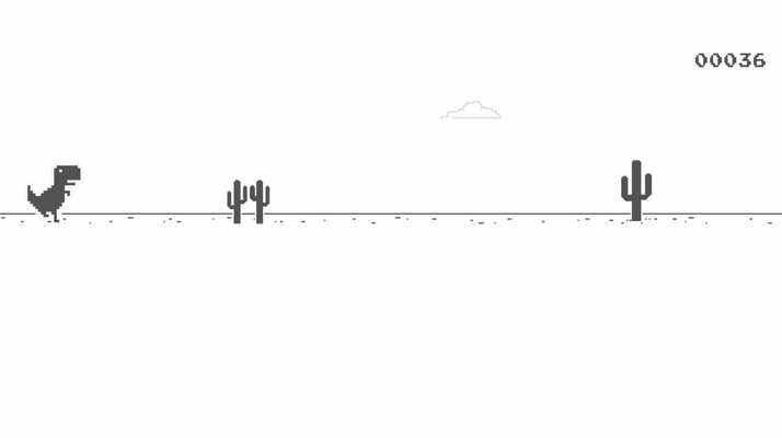 Emulate Android APK Desert Dino: The Simplest Game Emulate Android APK Desert Dino: The Simplest Game