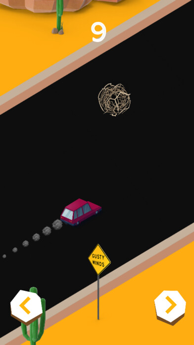 Emulate iPhone app Desert Drive using MyAndroid Emulate iPhone app Desert Drive using MyAndroid