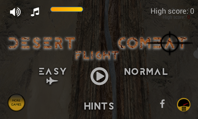Emulate Android APK Desert Flight Combat Emulate Android APK Desert Flight Combat