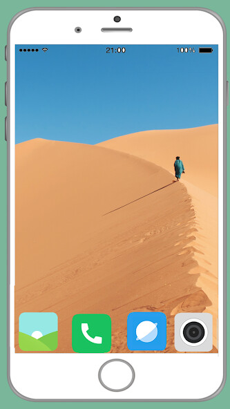 Run android online APK Desert Full HD Wallpaper from MyAndroid or emulate Desert Full HD Wallpaper using MyAndroid