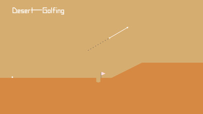 Emulate iPhone app Desert Golfing using MyAndroid Emulate iPhone app Desert Golfing using MyAndroid