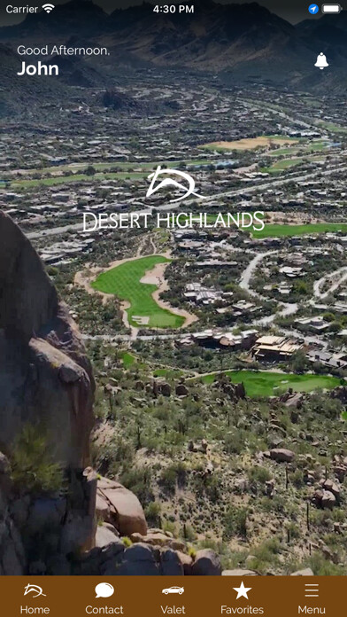 Emulate iPhone app Desert Highlands using MyAndroid Emulate iPhone app Desert Highlands using MyAndroid