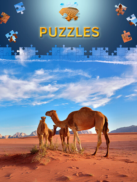 Emulate Android APK Desert Jigsaw Puzzles free Emulate Android APK Desert Jigsaw Puzzles free