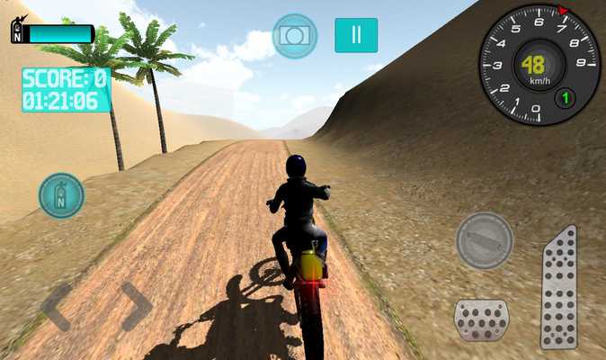 Emulate Android APK Desert Motocross Rally Emulate Android APK Desert Motocross Rally