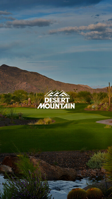 Emulate iPhone app Desert Mountain Club using MyAndroid Emulate iPhone app Desert Mountain Club using MyAndroid