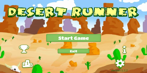 Emulate Android APK Desert Ninja