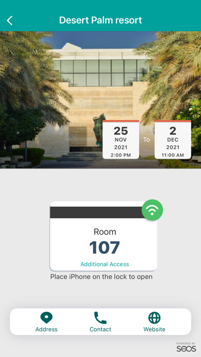 Emulate iPhone app Desert Palm using MyAndroid Emulate iPhone app Desert Palm using MyAndroid