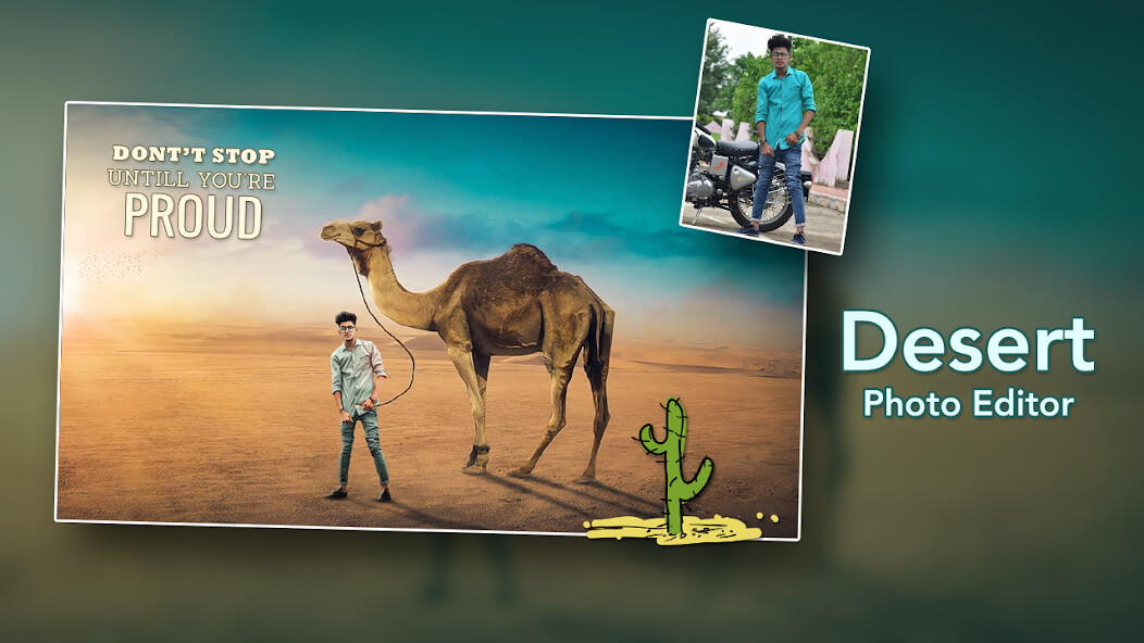 Emulate Android APK Desert Photo Editor Emulate Android APK Desert Photo Editor