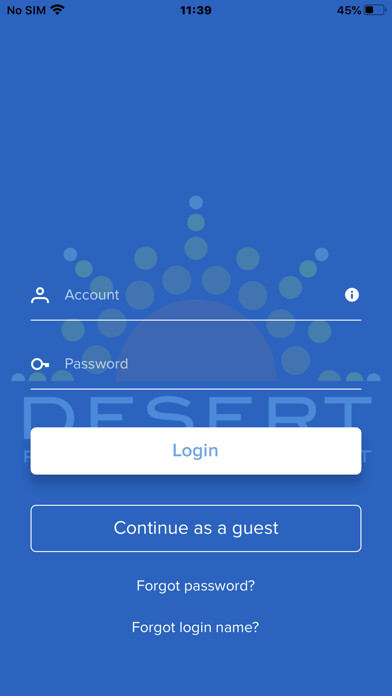 Emulate iPhone app DesertRec using MyAndroid Emulate iPhone app DesertRec using MyAndroid