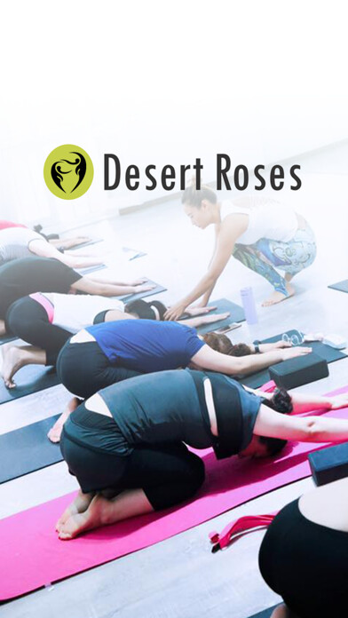 Emulate iPhone app Desert Roses Yoga Dance using MyAndroid Emulate iPhone app Desert Roses Yoga Dance using MyAndroid