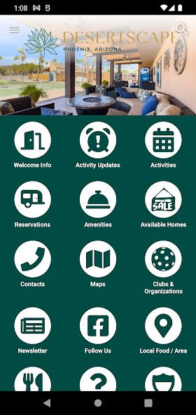 Run android online APK Desertscape RV Resort from MyAndroid or emulate Desertscape RV Resort using MyAndroid Run android online APK Desertscape RV Resort from MyAndroid or emulate Desertscape RV Resort using MyAndroid